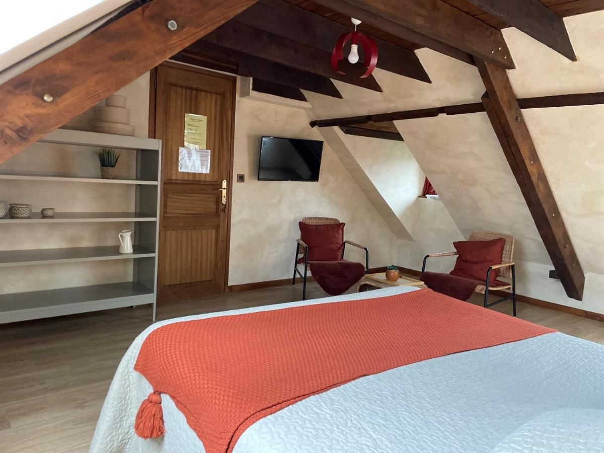 Chambres Du Marais Tilques Exterior photo