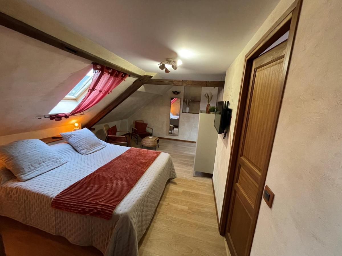 Chambres Du Marais Tilques Exterior photo
