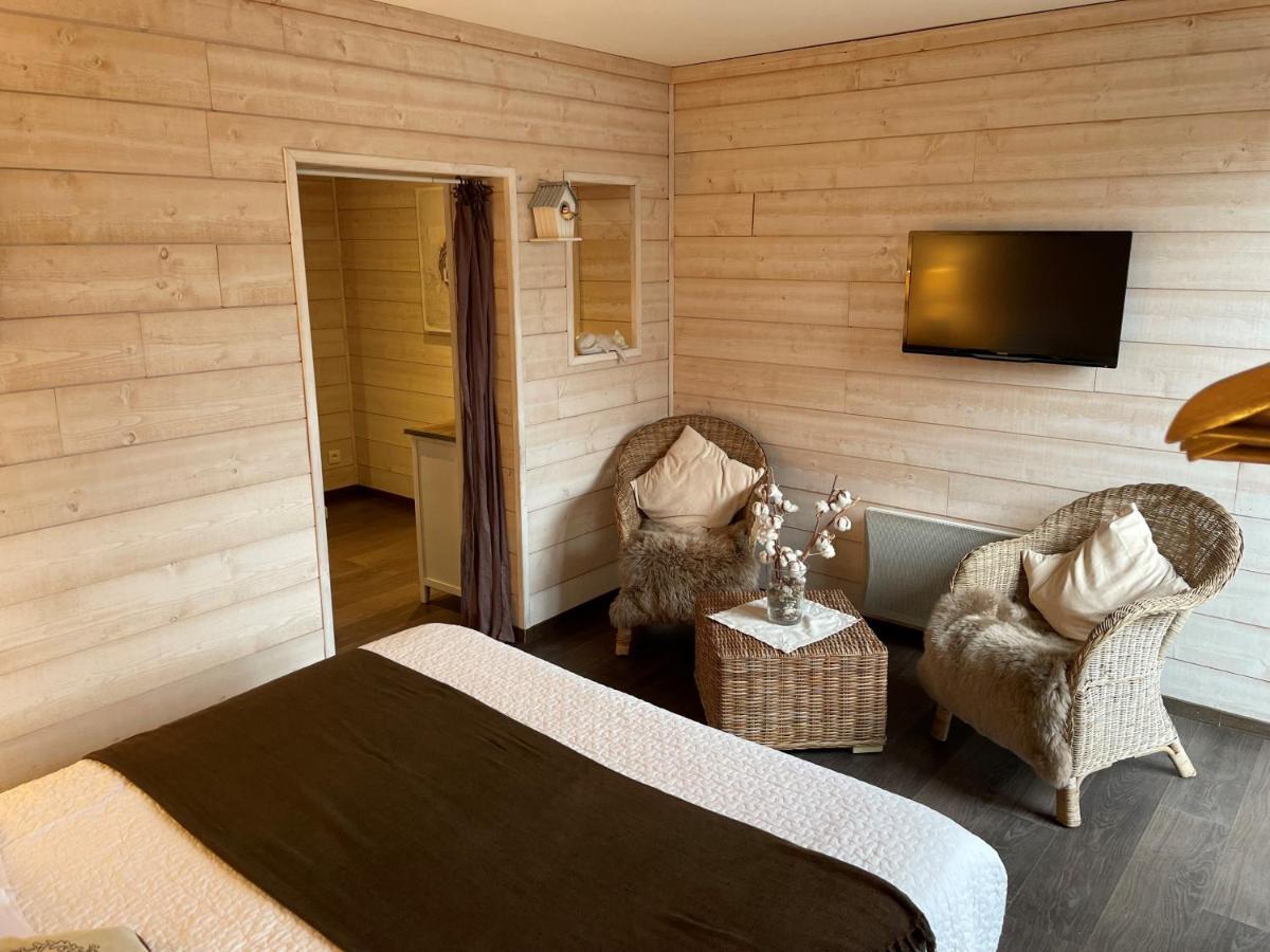 Chambres Du Marais Tilques Exterior photo
