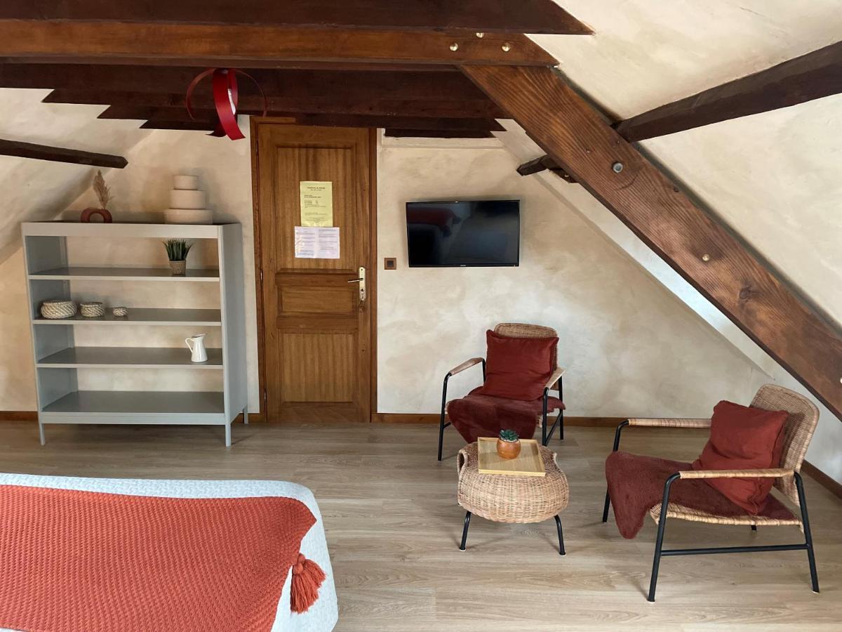 Chambres Du Marais Tilques Exterior photo