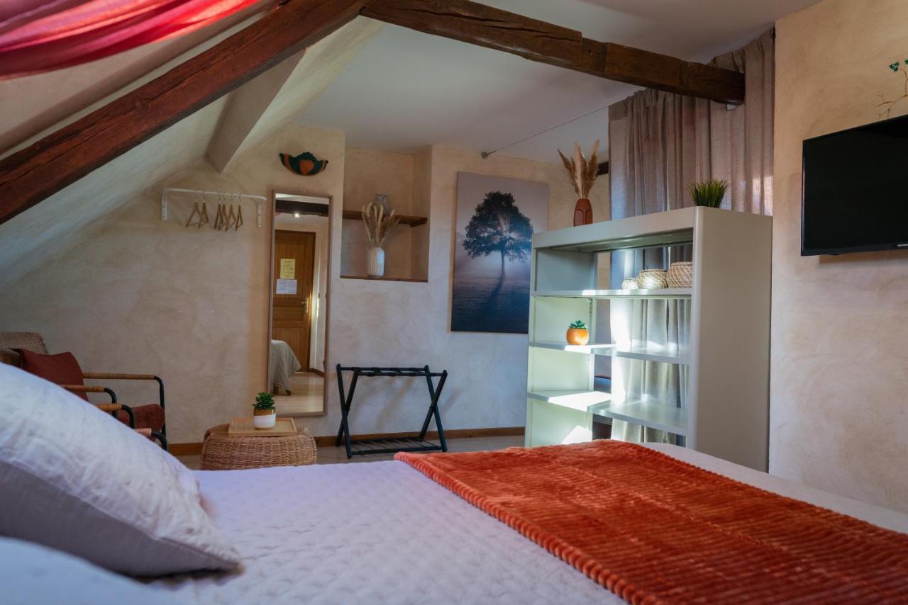 Chambres Du Marais Tilques Exterior photo