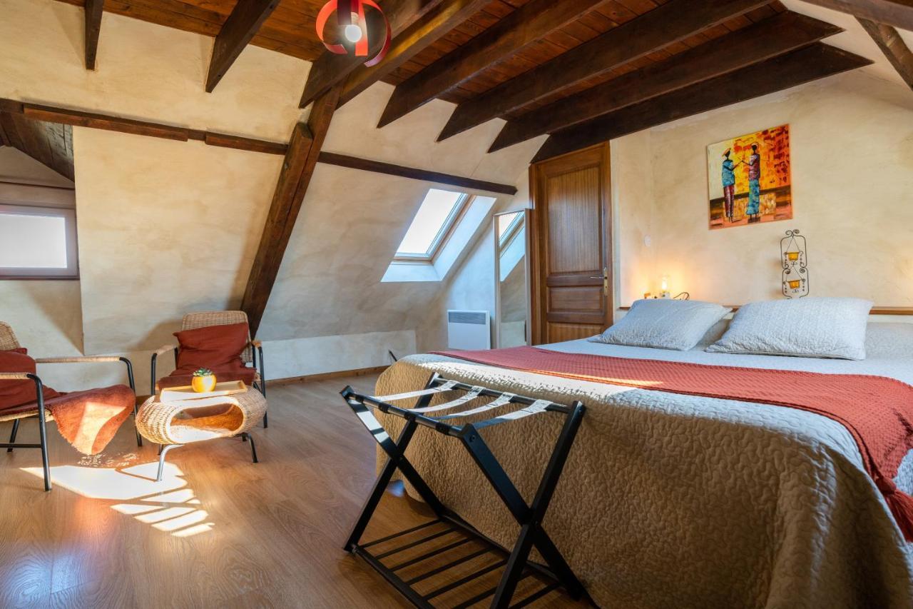 Chambres Du Marais Tilques Exterior photo