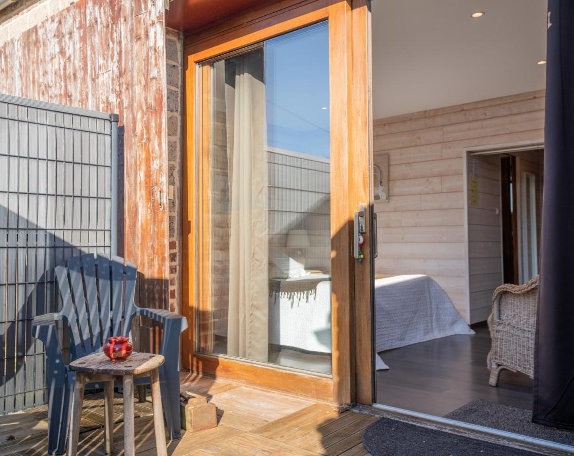 Chambres Du Marais Tilques Exterior photo