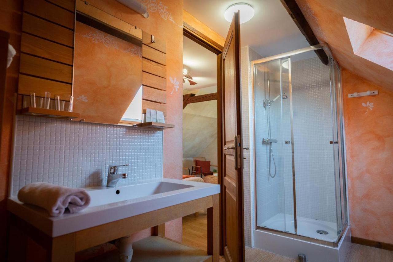 Chambres Du Marais Tilques Exterior photo