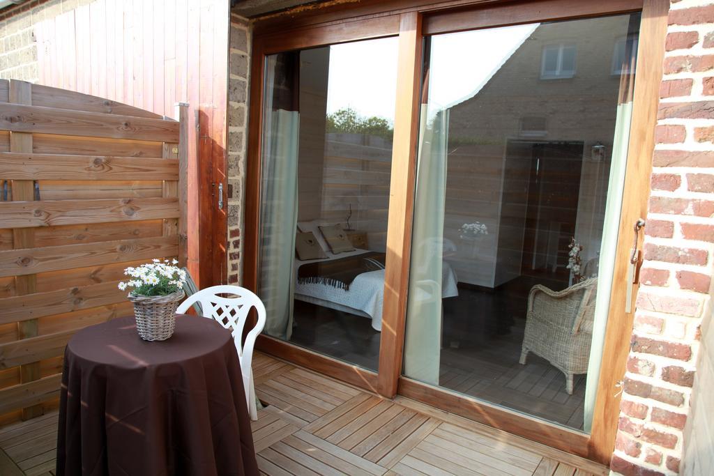 Chambres Du Marais Tilques Exterior photo