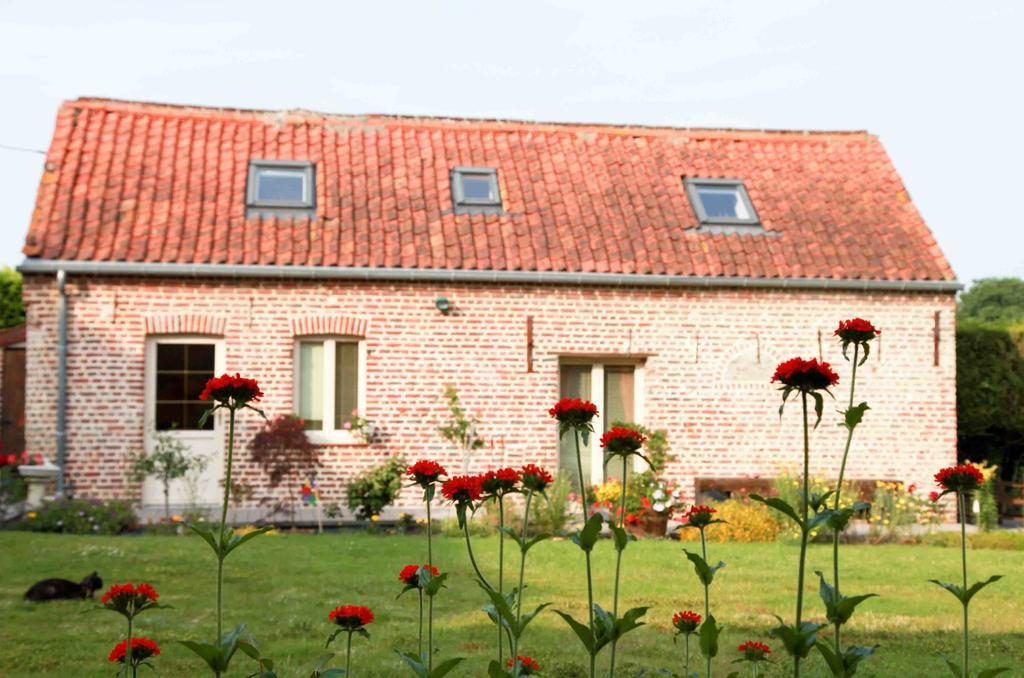 Chambres Du Marais Tilques Exterior photo