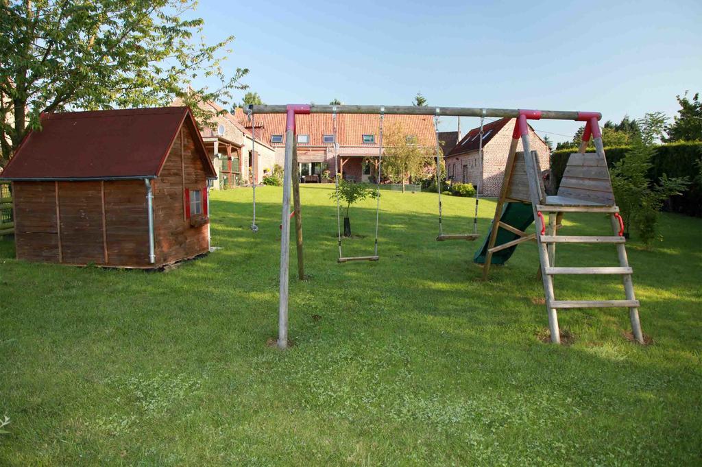 Chambres Du Marais Tilques Exterior photo