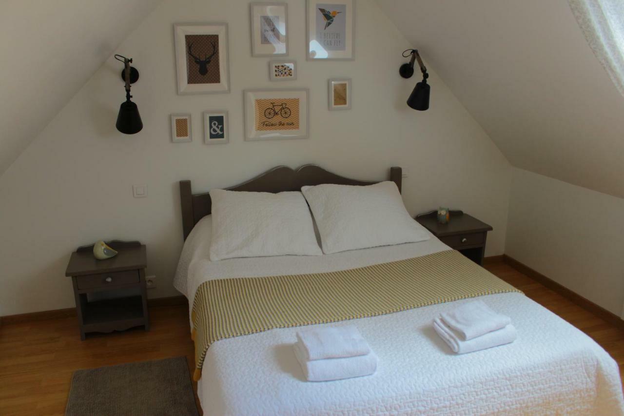Chambres Du Marais Tilques Exterior photo