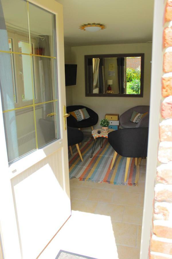 Chambres Du Marais Tilques Exterior photo