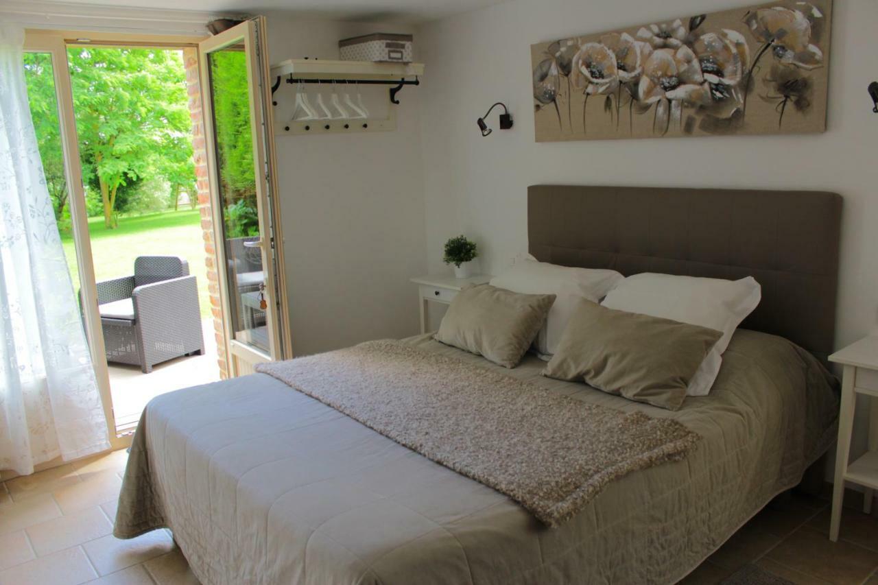 Chambres Du Marais Tilques Exterior photo