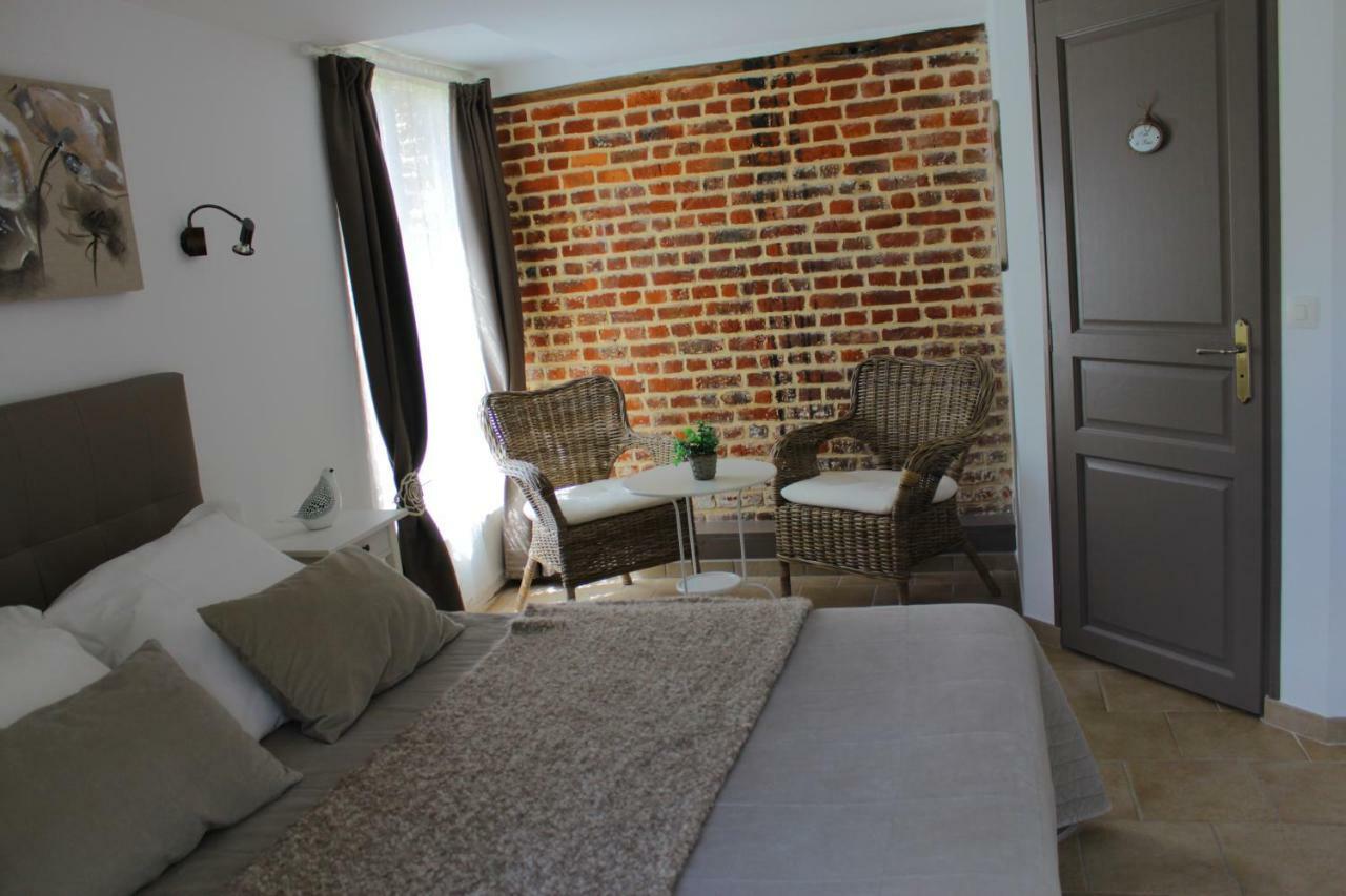 Chambres Du Marais Tilques Exterior photo